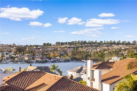 A home in Mission Viejo