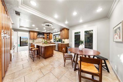 A home in Mission Viejo