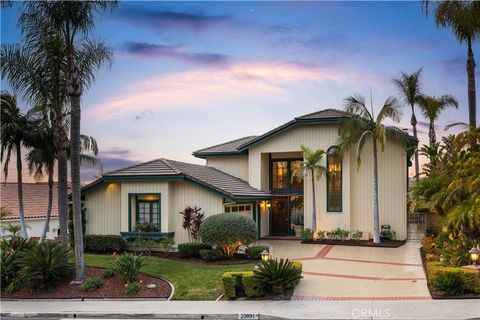 A home in Mission Viejo