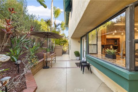 A home in Mission Viejo