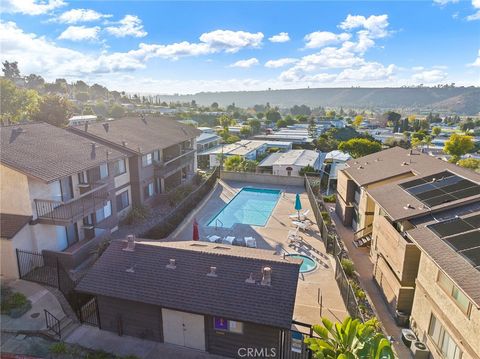 A home in San Diego