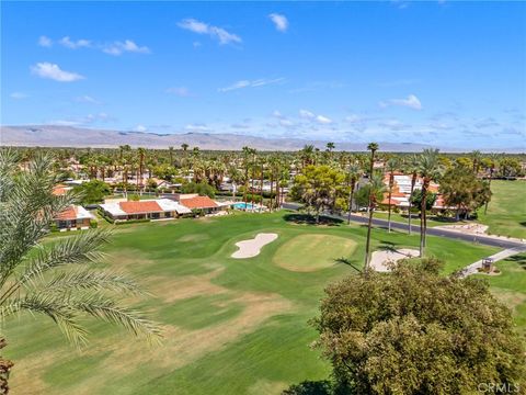 A home in Rancho Mirage