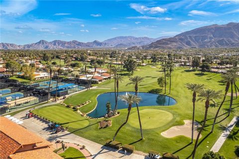 A home in Rancho Mirage