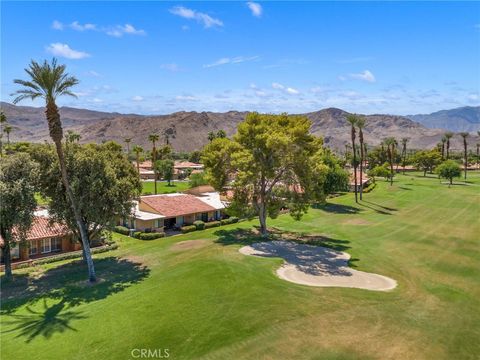 A home in Rancho Mirage