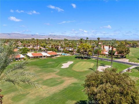 A home in Rancho Mirage