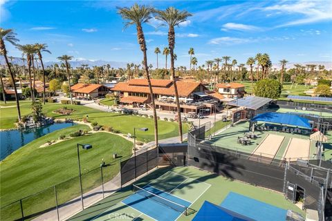 A home in Rancho Mirage