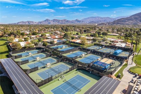 A home in Rancho Mirage