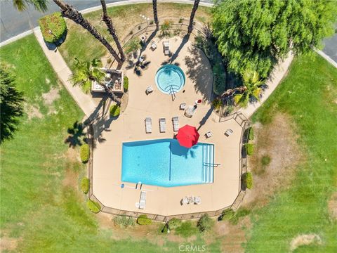 A home in Rancho Mirage