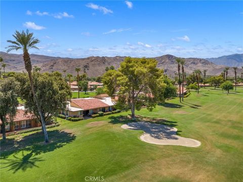 A home in Rancho Mirage