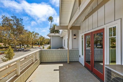 A home in Oxnard