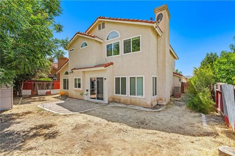 A home in Menifee