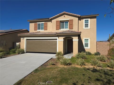 A home in Hemet