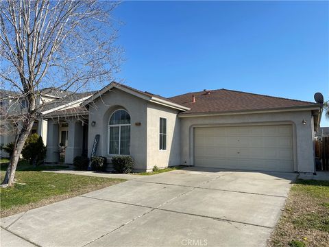 A home in Keyes