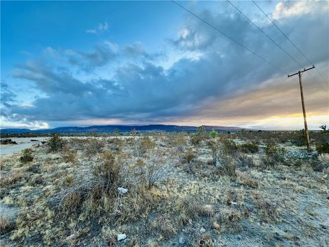 0 La Mesa Road Pinon Hills CA 92372