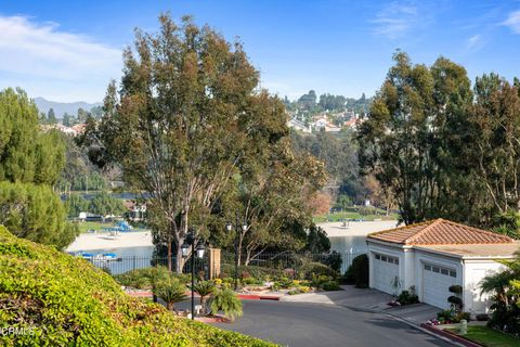 A home in Mission Viejo