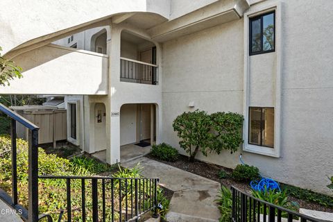 A home in Mission Viejo