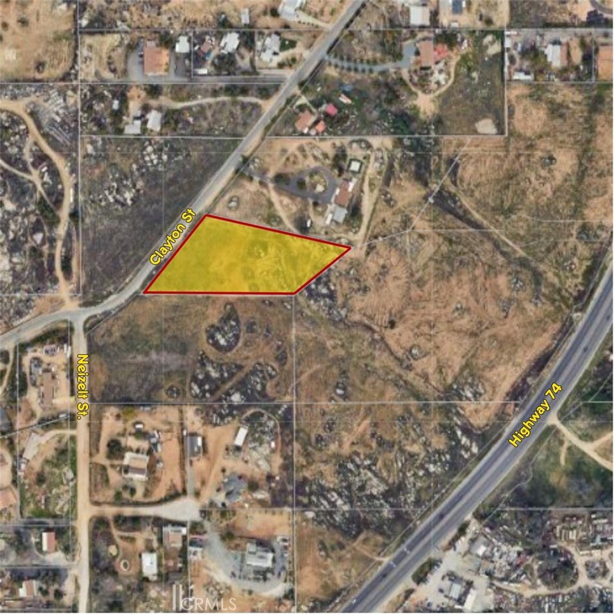 Great potential for ranch property! Manufactured homes are allowed. The property is zoned for high-density housing according to the master plan, with apartments planned for the adjacent land behind the property. All interested buyers are encouraged to conduct their own due diligence and investigations.