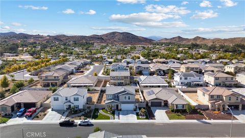 A home in Menifee