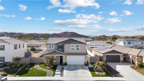 A home in Menifee