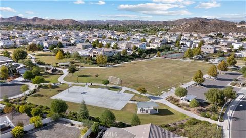 A home in Menifee