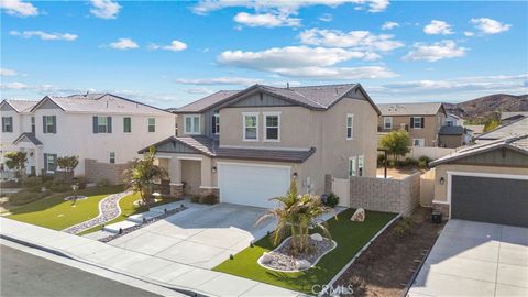 A home in Menifee