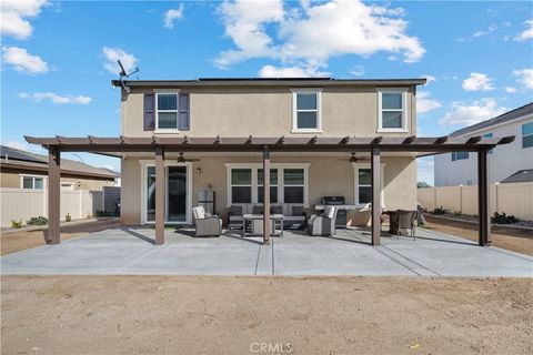 A home in Menifee