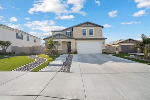 A home in Menifee