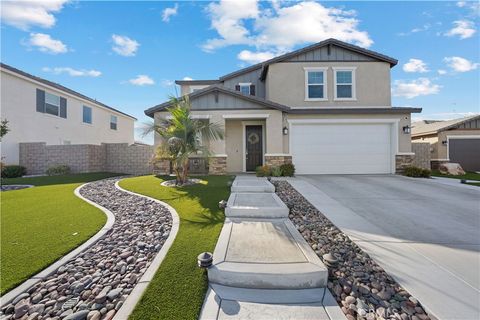 A home in Menifee