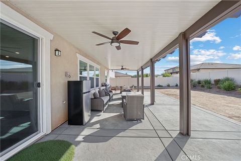 A home in Menifee