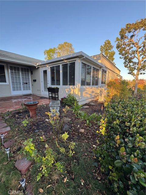 A home in Laguna Woods