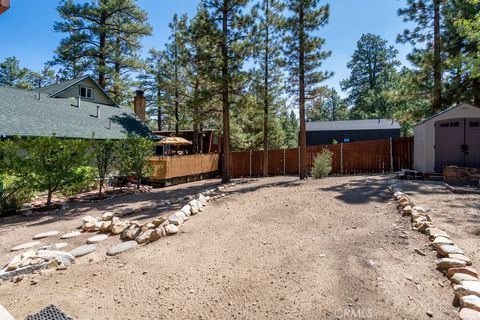 A home in Big Bear City