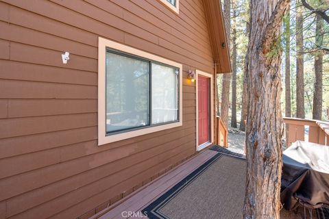 A home in Big Bear City