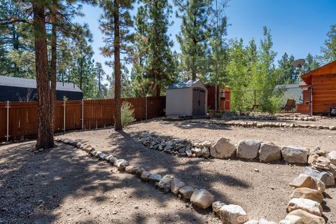 A home in Big Bear City