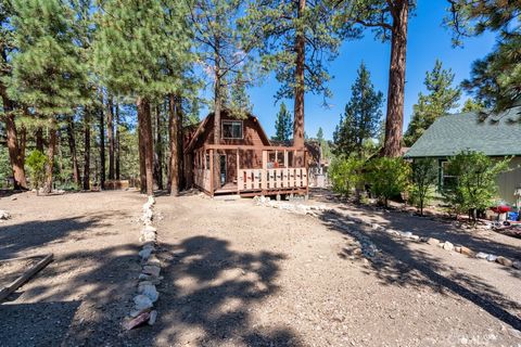 A home in Big Bear City