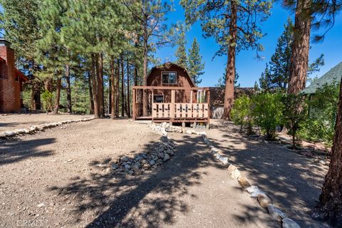 A home in Big Bear City