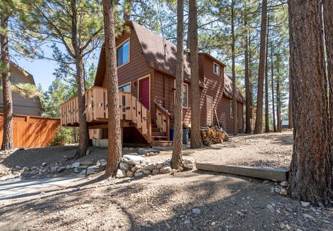 A home in Big Bear City