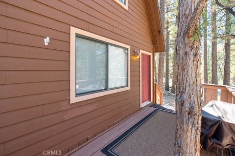 A home in Big Bear City