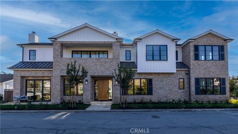 A home in Newport Beach