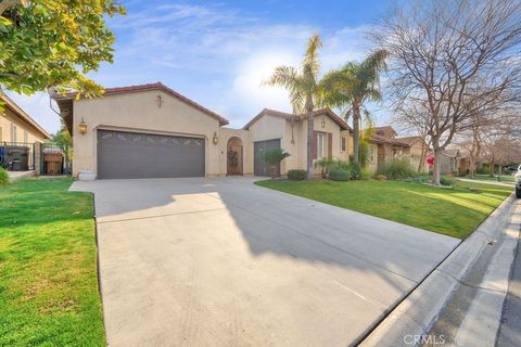 A home in Bakersfield