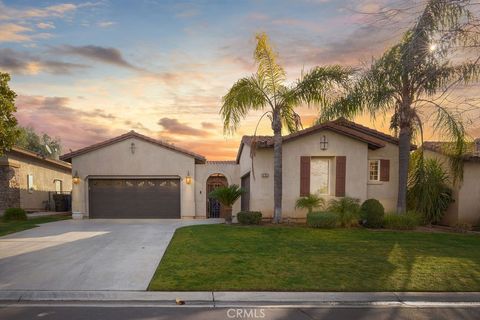 A home in Bakersfield