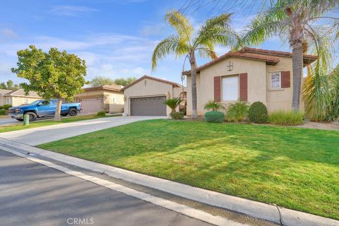 A home in Bakersfield