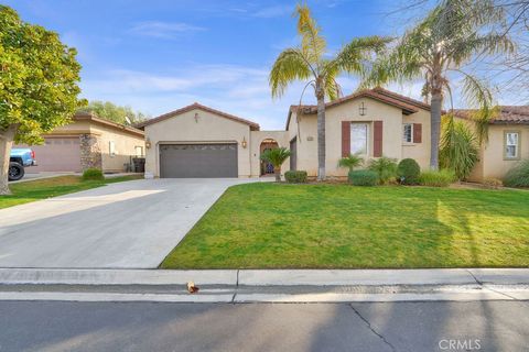 A home in Bakersfield