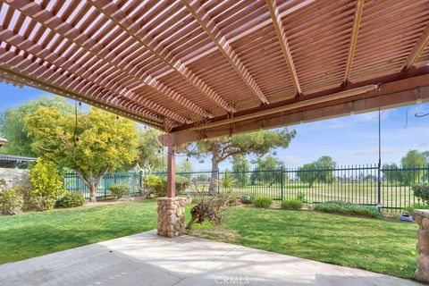 A home in Bakersfield