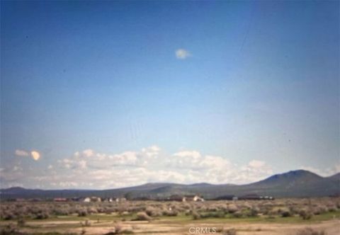 Photo of 0 Verdant Avenue, California City, CA 93505 (MLS # SR25036254)