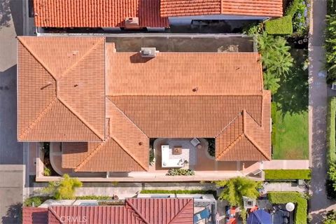 A home in Newport Beach