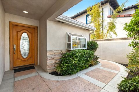 A home in Newport Beach