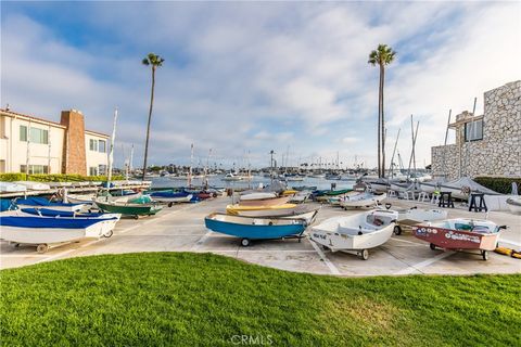 A home in Newport Beach