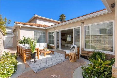 A home in Newport Beach