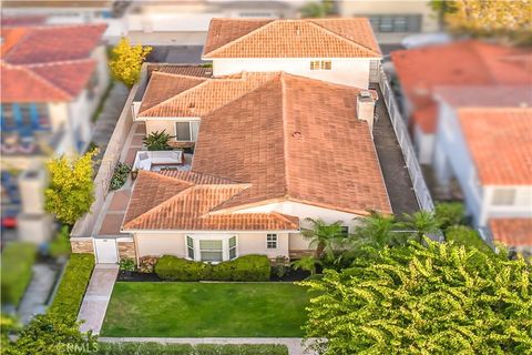 A home in Newport Beach