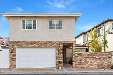 A home in Newport Beach